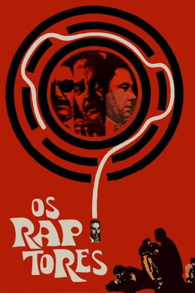 Os Raptores poster
