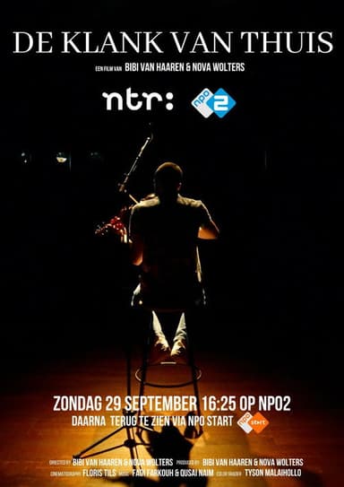 De Klank van Thuis poster