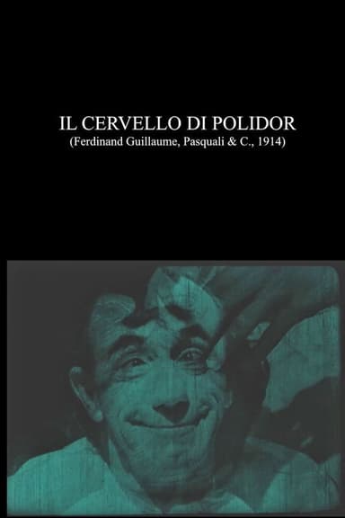 Il cervello di Polidor poster