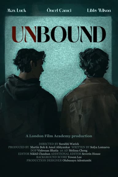 Unbound poster