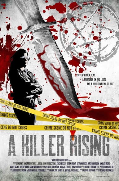 A Killer Rising poster