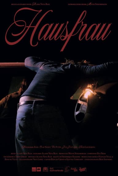 HAUSFRAU poster