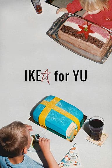 IKEA for YU poster