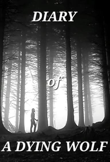 Diary Of A Dying Wolf poster
