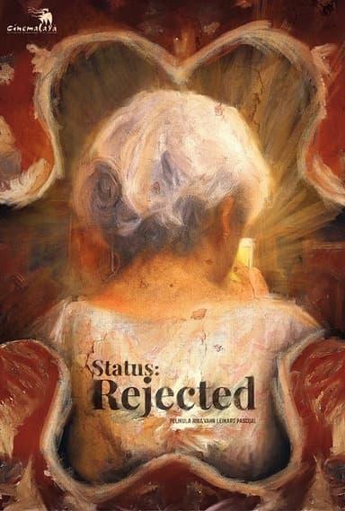 Status: Rejected poster