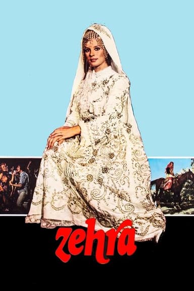 Zehra poster