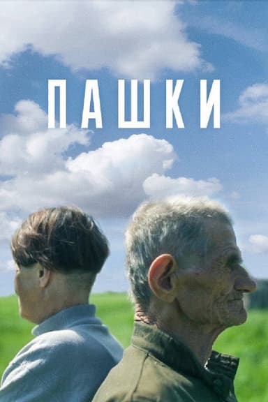 Pashki poster