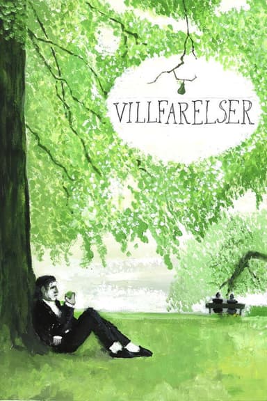 Villfarelser poster