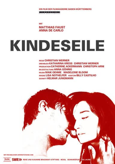 Child Rush poster