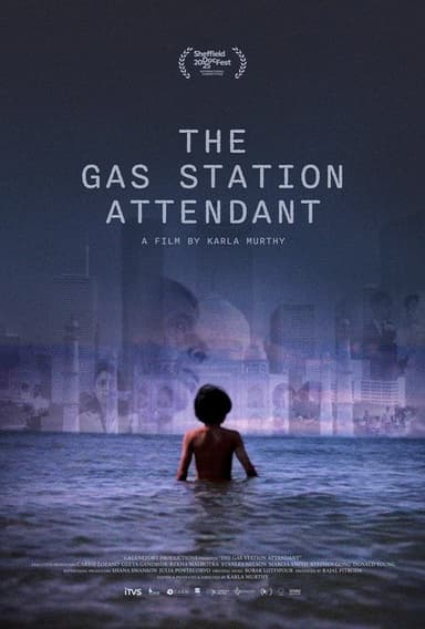 The Gas Station Attendant poster