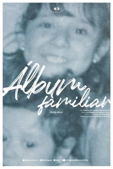 Family album poster