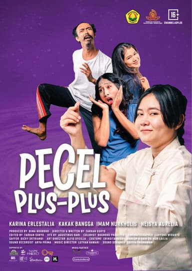 Pecel Plus Plus poster