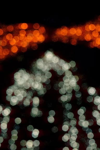 Luces poster