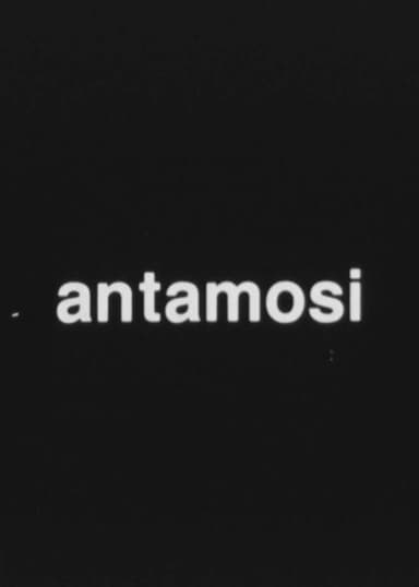 Antamosi poster