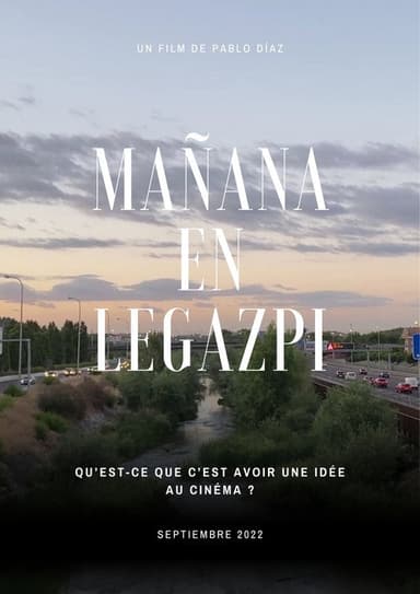 Mañana en Legazpi poster