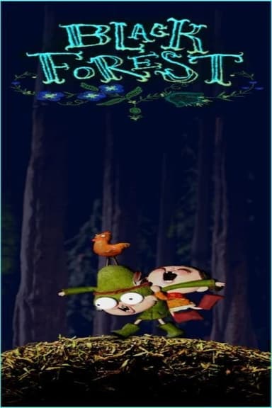 Black Forest poster