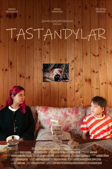 Tastandylar poster