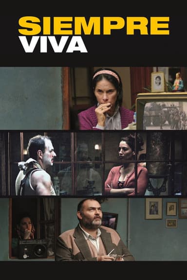 Siempreviva poster
