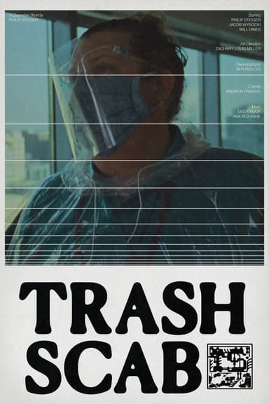 Trash Scab poster