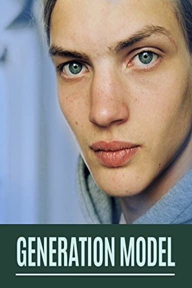 Generation Model poster