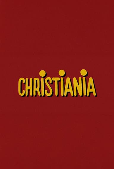 Christiania poster