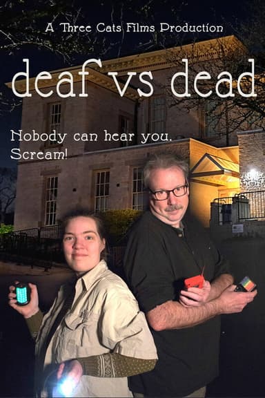 Deaf vs. Dead poster