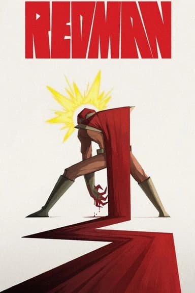 REDMAN poster