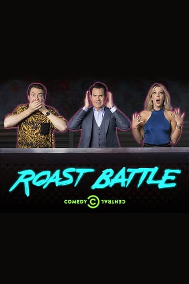 Roast Battle poster