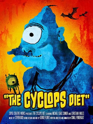 The Cyclops Diet poster