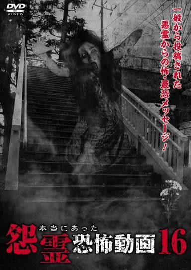 Real Vengeful Ghost Horror Video 16 poster