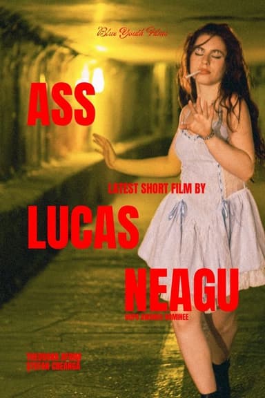 Ass poster