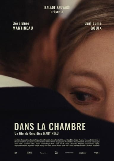 Dans la chambre poster