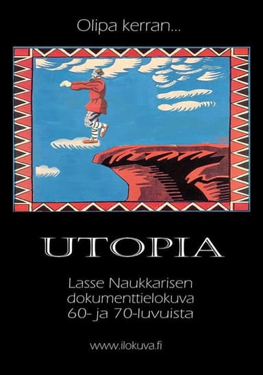 Once Upon A Time There Was A Utopia poster