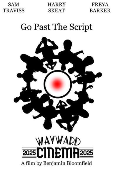Wayward Cinema poster