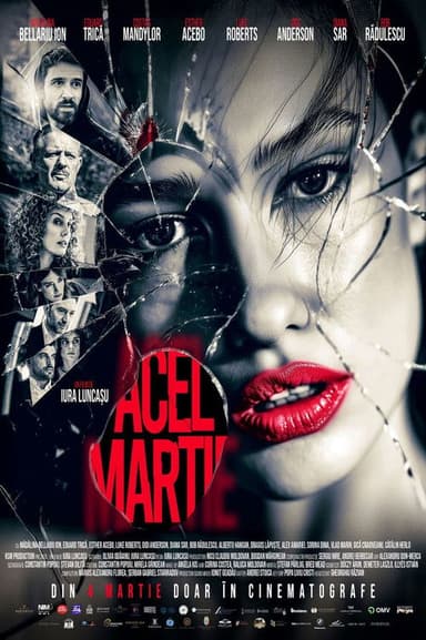 That March poster