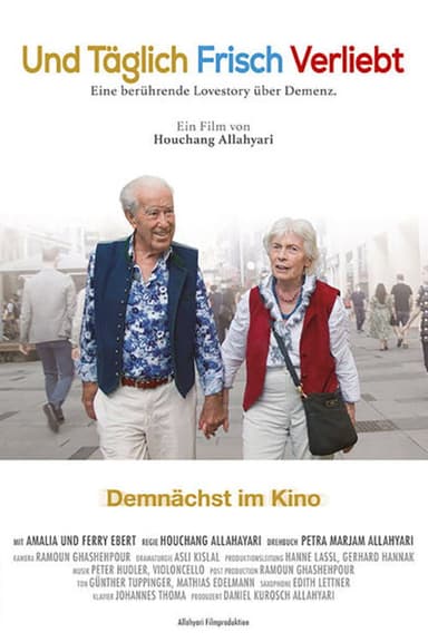Und täglich frisch verliebt poster