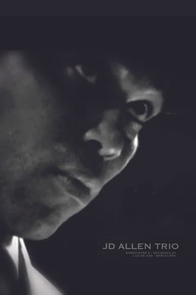 J.D. Allen Live poster