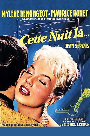 That Night poster