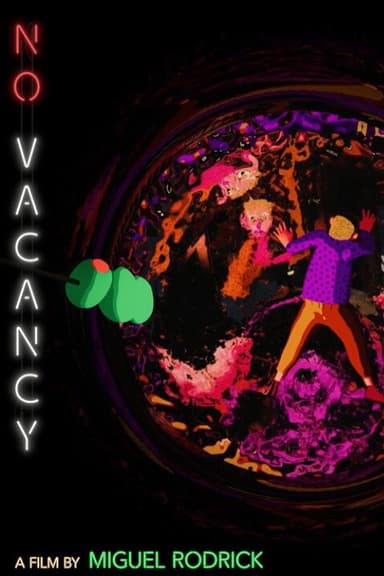 No Vacancy poster