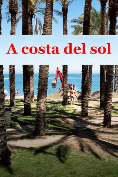 A costa del sol poster