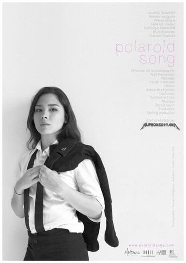 Polaroid Song poster