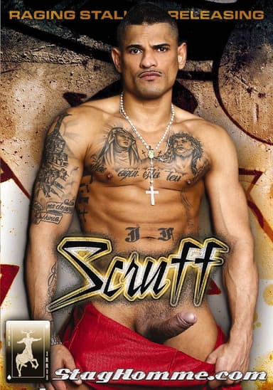 Scruff poster