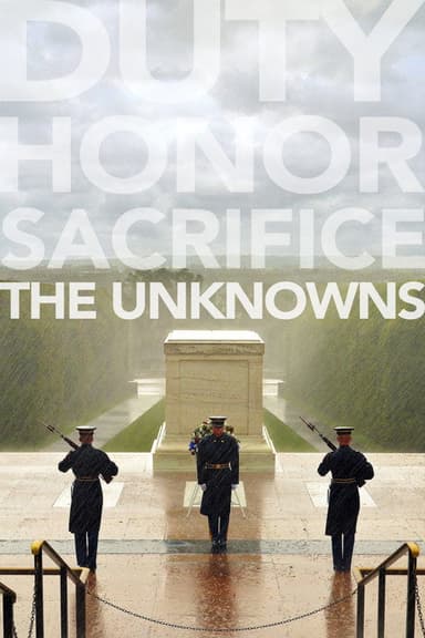 The Unknowns poster