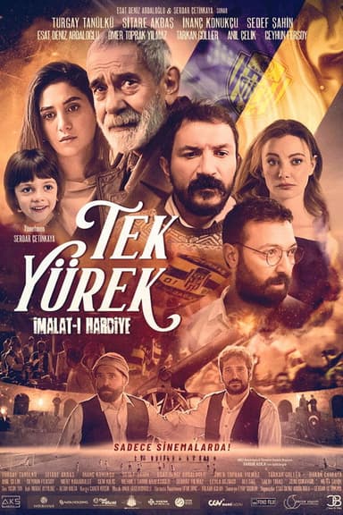 Full Unity: Imalat-i Harbiye poster