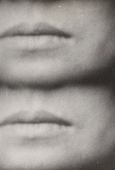 Disappearing Music for Face poster