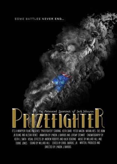 Prizefighter poster