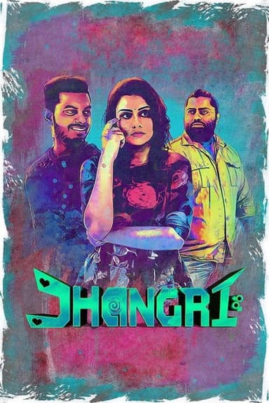 Jhangri poster