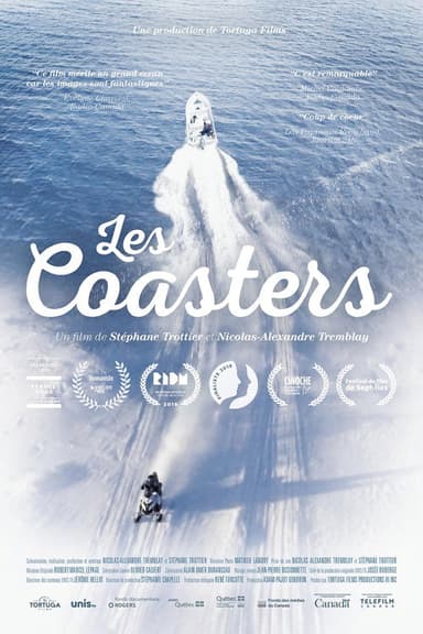 The Coasters poster