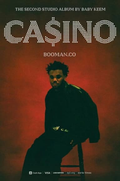 Booman III poster