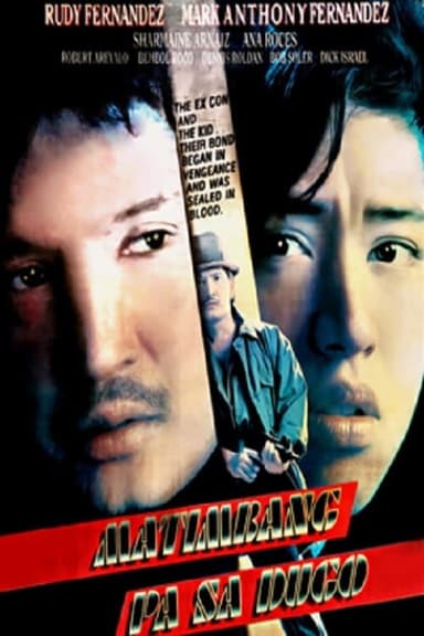 Matimbang Pa sa Dugo poster